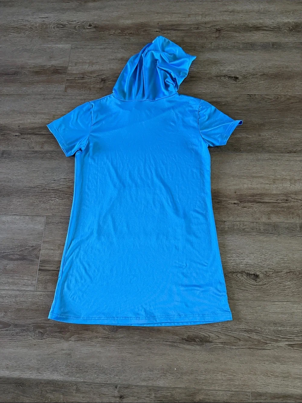 Girls Spyder brand swim cover-up